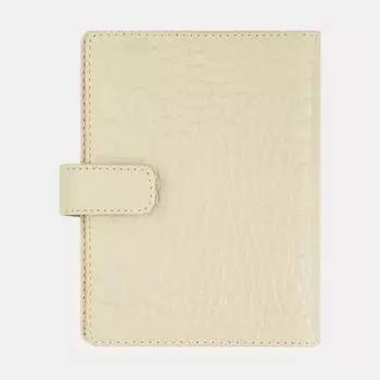 BV.102.sd.KM.бежевый-RR Бумажник водителя 105*137*15 бежевый