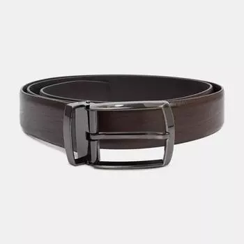 BML-220-35117-JEP-02-N Ремень мужской Ralf Ringer,нат тур.кожа,3,4*110-130,коричн