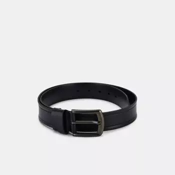 АУГР094800 Ремень мужской Ralf Ringer,нат ур.кожа,130х3,8,синий