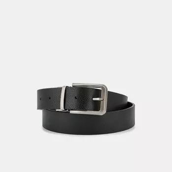 АУГР094400 Ремень мужской Ralf Ringer,нат ур.кожа,130х3,4,черн/синий