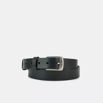 АУГР094100 Ремень женский Ralf Ringer,нат ур.кожа,115х3,синий