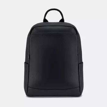 RR-111-206-31-4 Рюкзак мужской,экокожа ,320x110x410,черный