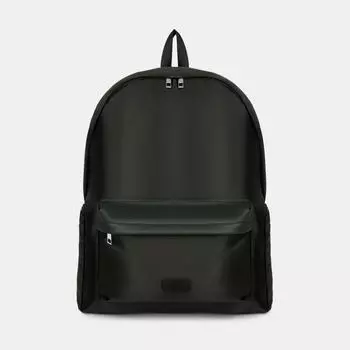 BP011-P-30 Рюкзак мужской,100%полиэстер 380x320x120, хаки