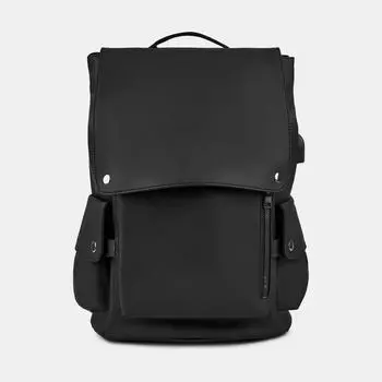 RR-112-219-31-4 Рюкзак мужская, 100%нейлон 300x160x420,черная