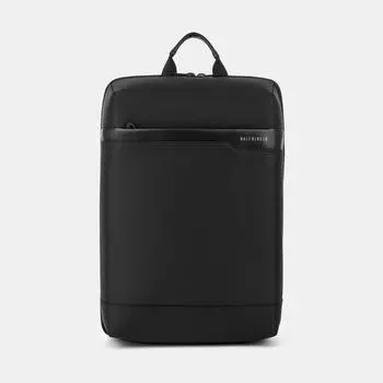 АУГЗ058000 Рюкзак мужской,100%полиэстер 285х100х420,черный