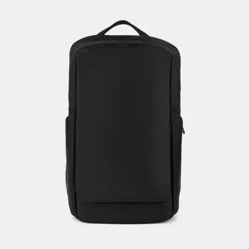 АУГЗ058200 Рюкзак мужской,100%полиэстер 450х145х300,черный