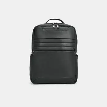 АУГС330500 Рюкзак мужской экокожа 100% ,300х150х390,черный