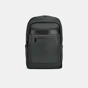 АУГС330700 Рюкзак мужской нейлон 100% ,300х190х450,черный