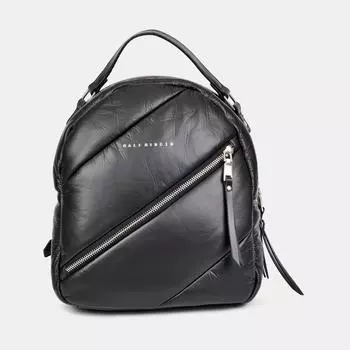 338108/02-01RF Сумка женская,полиэстер ,30x26x13,черная