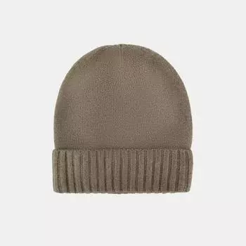 АУГЧ097100 Шапка мужск.Ralf Ringer,20%анг ор10%шерсть30%виск,40%нейл,беж