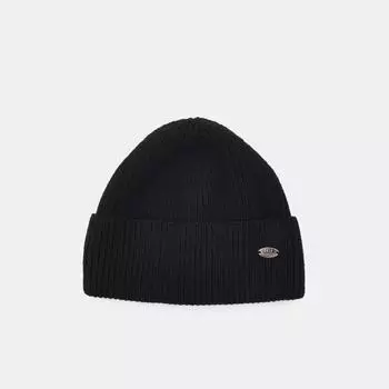 АУГЧ090500 Шапка мужская Ralf Ringer50%ви искоз,10%кашемир,40%нейлон,чер