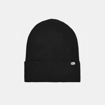 АУГЧ090800 Шапка мужская Ralf Ringer15%ка шемир,50%шерсть,35% вискоз,чер