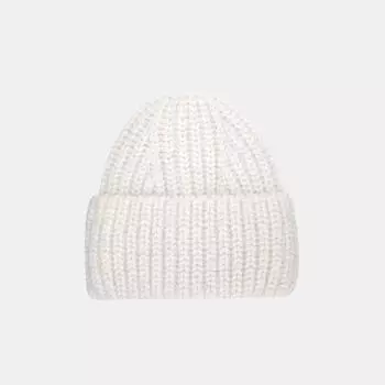 АУГЧ098000 Шапка женская Ralf Ringer, 60% ангора,40%полиамид,белая