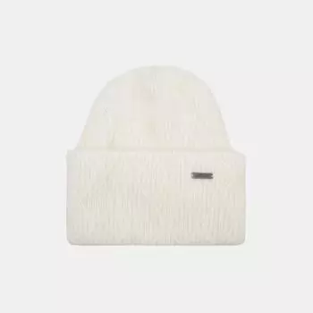 АУГЧ091300 Шапка женск.Ralf Ringer90%анго ра,10%кашимир,белая