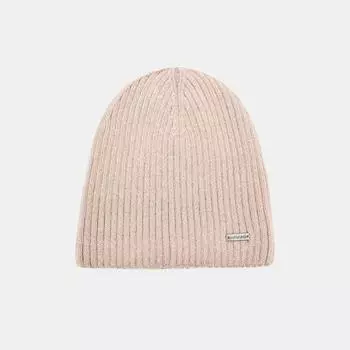 АУГЧ093400 Шапка женская Ralf Ringer 60%ангора,40%вискоза,беж