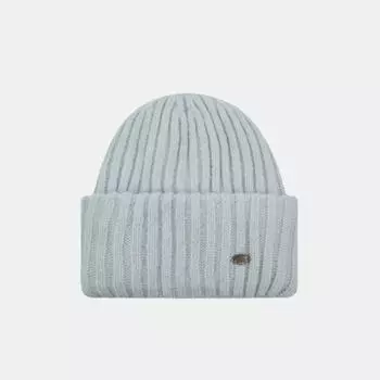 АУГЧ088500 Шапка женская Ralf Ringer 50% шерсть,50%акрил,голубая