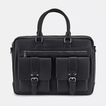 RR-31-201-31-4 Сумка мужская,экокожа , ,200x80x280,черная