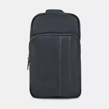 RR-112-202-32-4 Сумка мужская, 100%экокожа 170x90x280,синяя