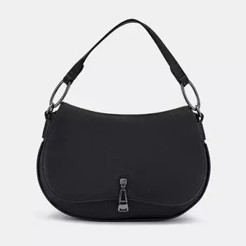 RR-111-104-31-4 Сумка женская, экокожа ,290x75x180,черная