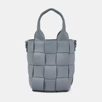 RR-112-537-32-4 Сумка женская , 100%экокожа 160x100x180,голубая