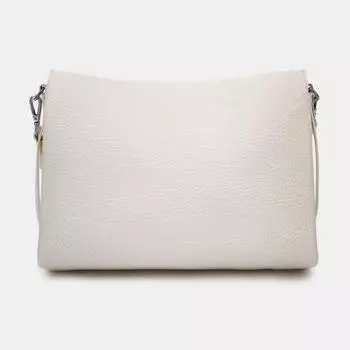 R27344/30 Сумка женская, иск.кожа , ,300*80*260,белая