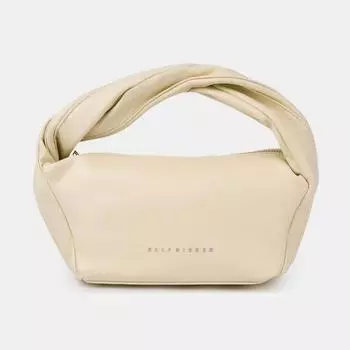 347100/58-02RF Сумка женская Ralf Ringer,иск. кожа 260*100*150,молочная