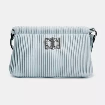 347106/20-04RF Сумка женская Ralf Ringer,иск. кожа 250*60*160,голубая