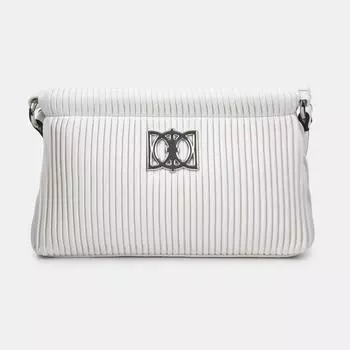 347106/20-02RF Сумка женская Ralf Ringer,иск. кожа 250*60*160,белая