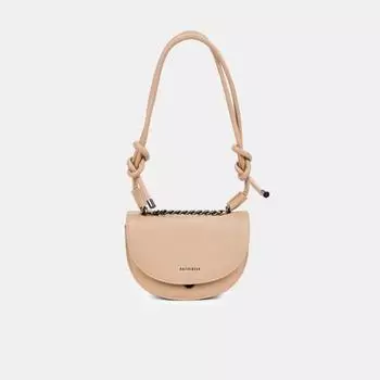 R18369/33 Сумка женская, иск. кожа, ,210x70x150,бежевая