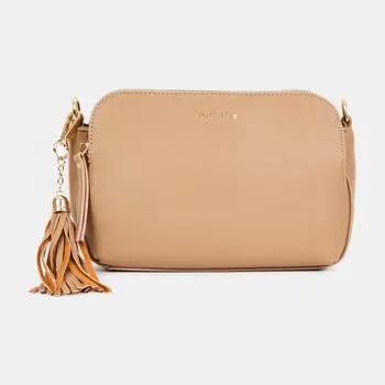 R18329/33 Сумка женская, иск. кожа, 210x90x160,бежевая