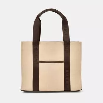 АУГС325300 Сумка женская Ralf Ringer иску ств.кожа,360x115x290,бежевая