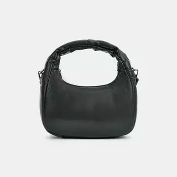 АУГС331500 Сумка женская экокожа 100% ,260*90*160,черная