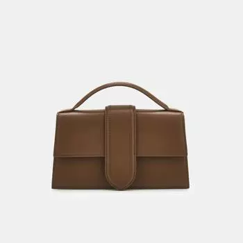 АУГС337700 Сумка женская Ralf Ringer натур.кожа,235х64х146,коричн