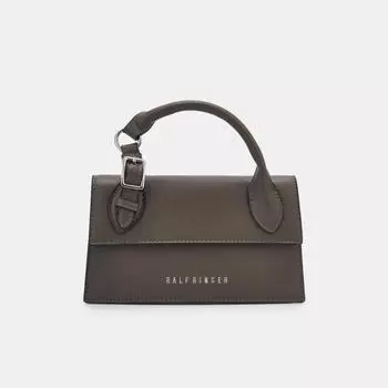 АУГС327800 Сумка женская,искусственная кожа,220*50*120,коричневая