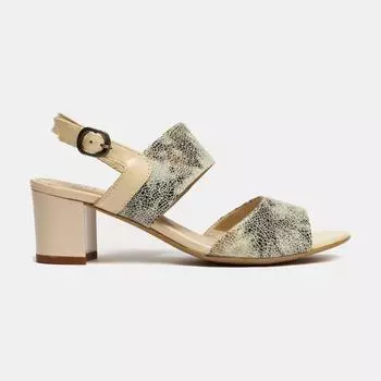 Туфли открытые женские BERTA