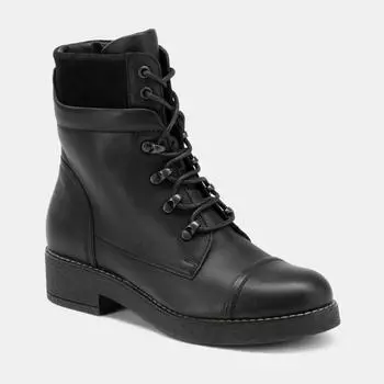 Высокие ботинки женские ALFA