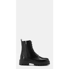 Высокие ботинки женские ANITA