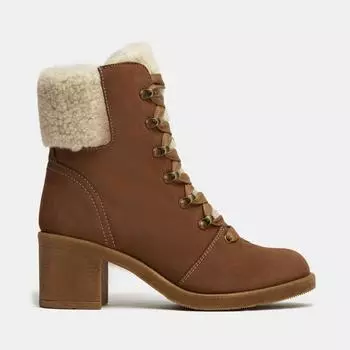 Высокие ботинки женские CHLOE