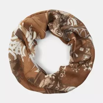 Женский платок на шею