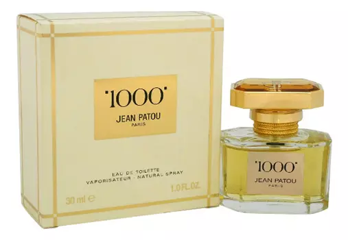 1000: туалетная вода 30мл