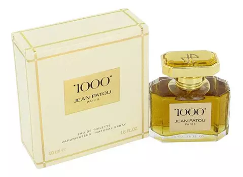 1000: туалетная вода 50мл