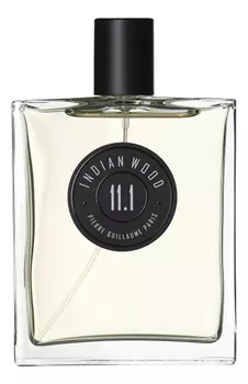 11.1 Indian Wood: парфюмерная вода 50мл