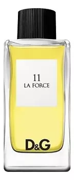 11 La Force: туалетная вода 8мл