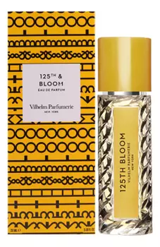 125Th & Bloom: парфюмерная вода 20мл