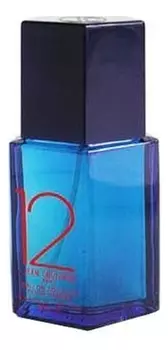 12 Pour Homme: туалетная вода 120мл уценка