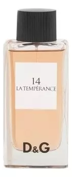 14 La Temperance: туалетная вода 100мл уценка