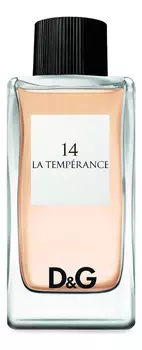 14 La Temperance: туалетная вода 8мл