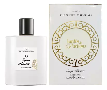 15 Sugar Flower: парфюмерная вода 100мл