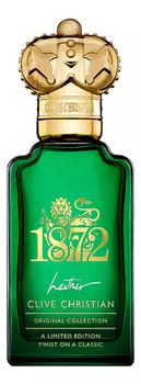 1872 Leather: духи 50мл уценка