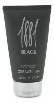 1881 Black Man: шампунь 150мл